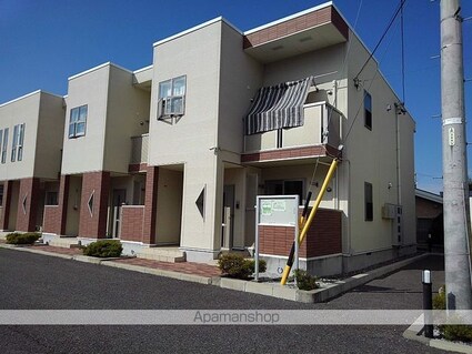 カーサ　フェリーチェ　Ｔ[2LDK/59.88m2]の外観3