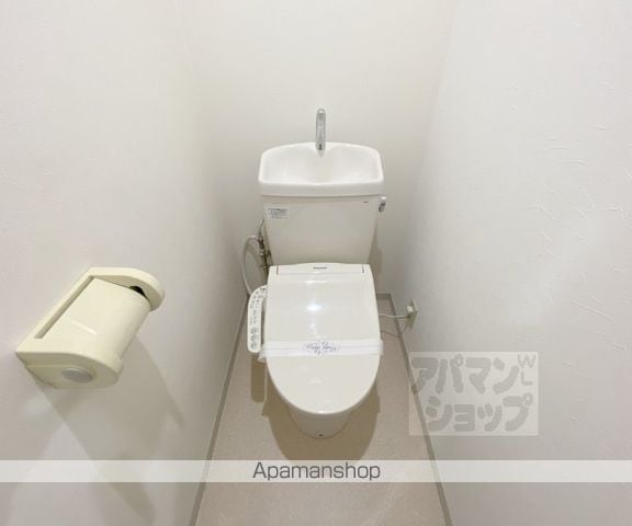 パインフィールド御池の内装写真