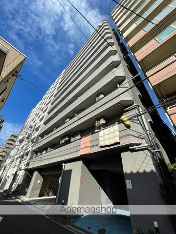 藤和シティホームズ文京音羽の外観写真