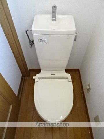 ヴィラクレールIの内装写真