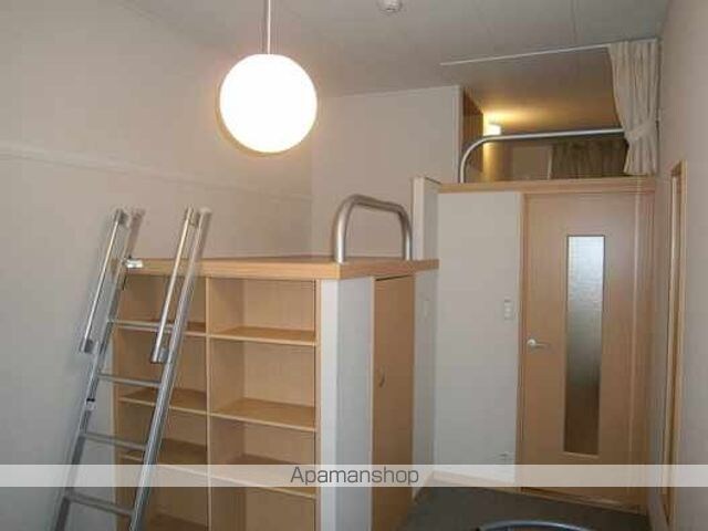 レオパレスアットホーム[1K/21.11m2]のリビング・居間2