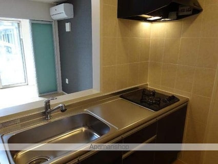 ボンヌール[2LDK/53.8m2]のキッチン