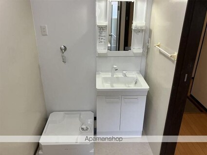 ヴァンベール大塚[3DK/45m2]の洗面所