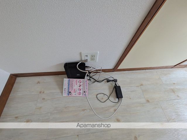 ステイタスオブ舟入南の内装写真