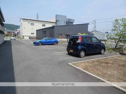 レオパレス社[1K/21.81m2]の駐車場2