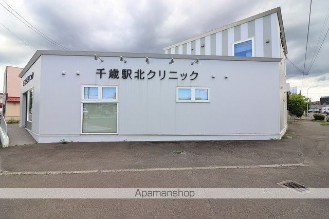 コア末広の周辺写真