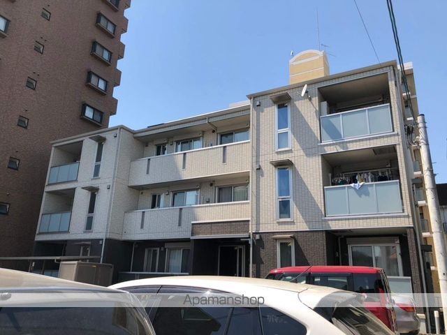 アリエッタ光南町の外観写真