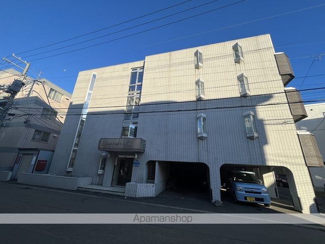 メゾンドエルミタージュ円山の外観写真