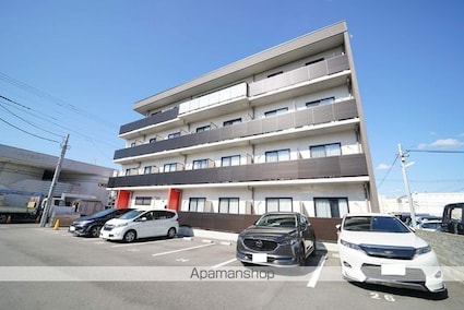 クレーネＦＬＡＴ[1K/27.1m2]の外観1