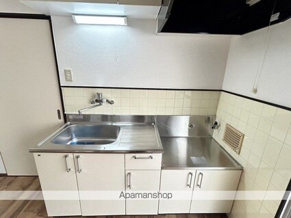 ルボワール美の里[1LDK/41.93m2]のキッチン