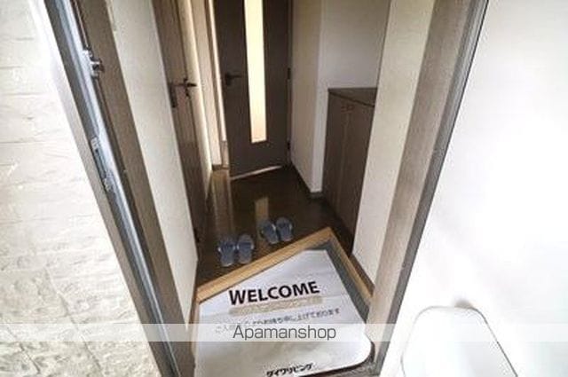 メイユール平岸の内装写真