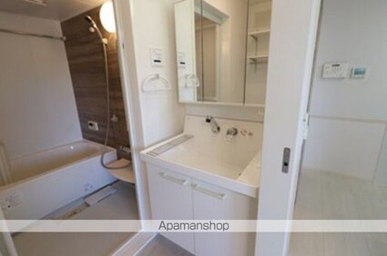 アゼリアブロム[1LDK/32.8m2]の洗面所