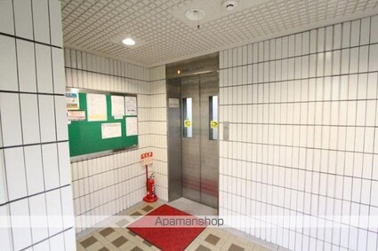 ダイアパレス南瓦町[1K/24.92m2]の共用部5