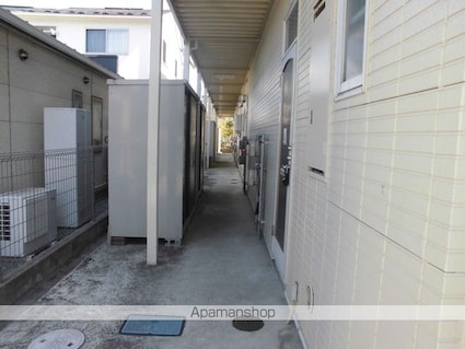 リリカハウス[2DK/47.2m2]の外観3