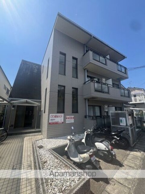 滋賀県大津市一里山５丁目[1K/18.5m2]の外観3