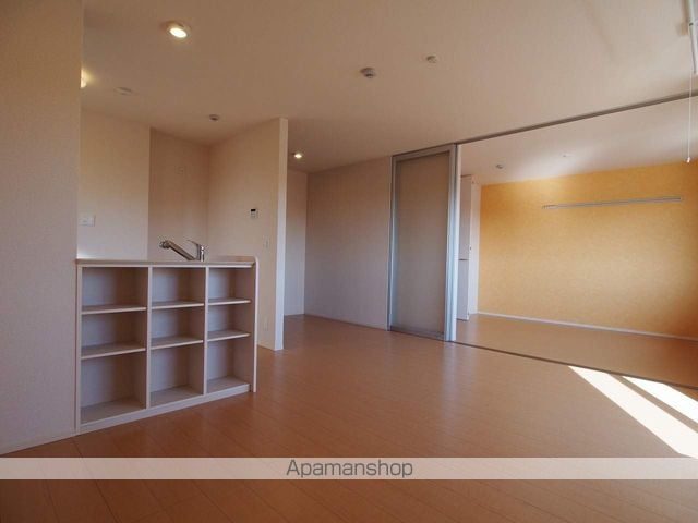 サンシャインヒルズ厨[1LDK/49.68m2]のリビング・居間