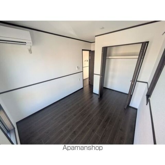 Ｇａｒａｇｅ　清水[1LDK/66.6m2]のリビング・居間