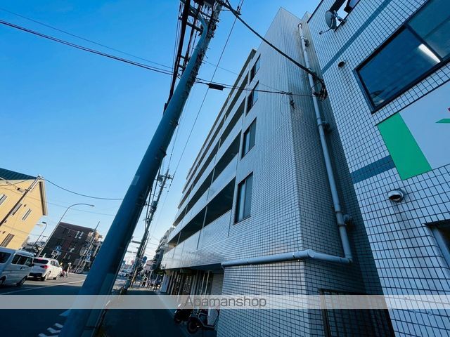 クリオ大和壱番館の外観写真