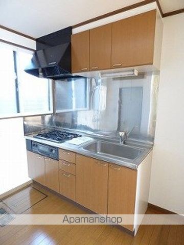 コーポこまちの内装写真