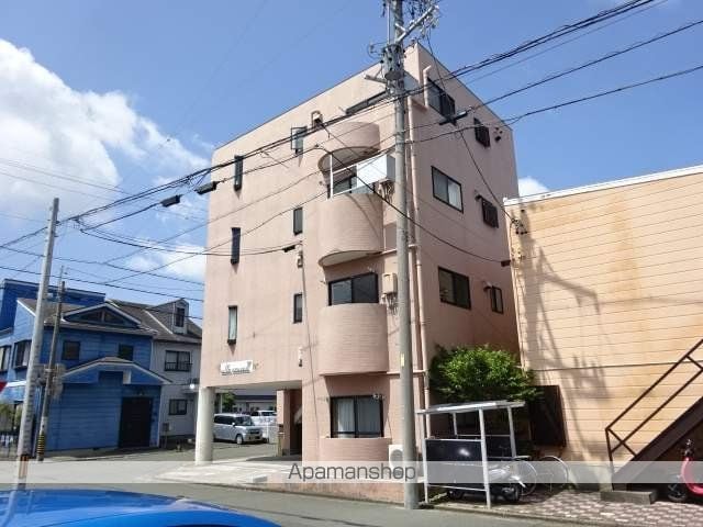 ヴェルヌーブIIの外観写真