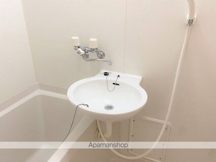 宮崎県宮崎市源藤町南田[1K/23.18m2]の洗面所