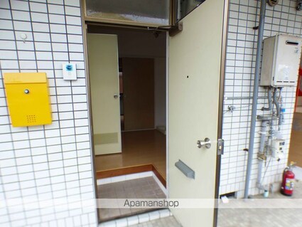 ロゼッタ別宮[1DK/24.74m2]の玄関