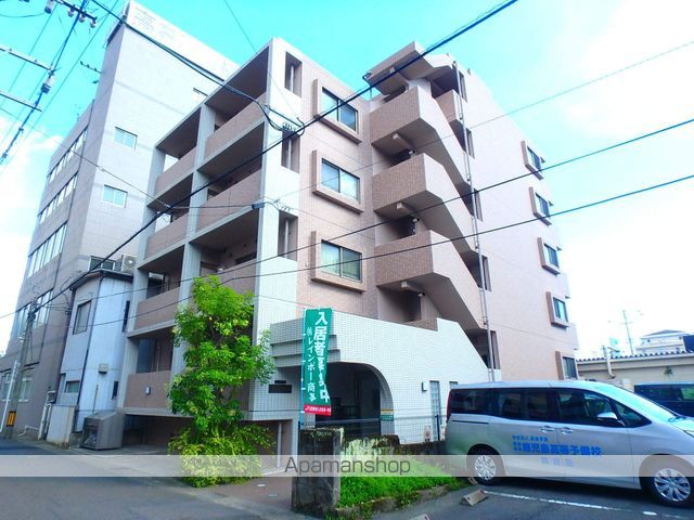 PARK SIDE 葉月館の外観写真
