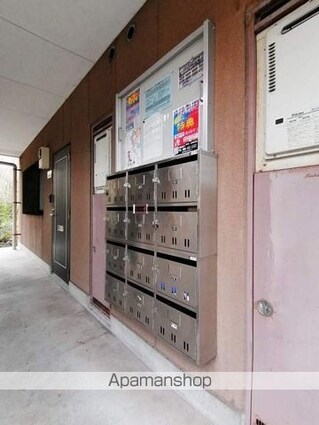 マリッチ　岡[2LDK/55m2]の共用部