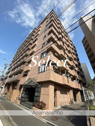 パレドール伊勢佐木町南の外観写真