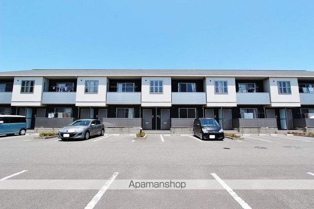 シャーメゾンディアス川内 A棟