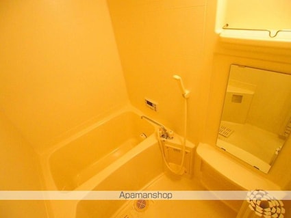 シャトレひだまり[1K/29.75m2]のバス