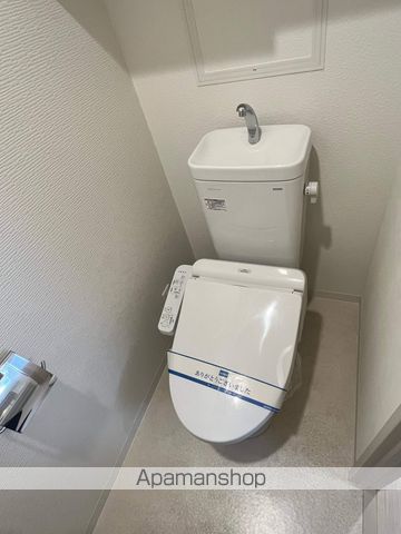 シェソワ堺七道の内装写真