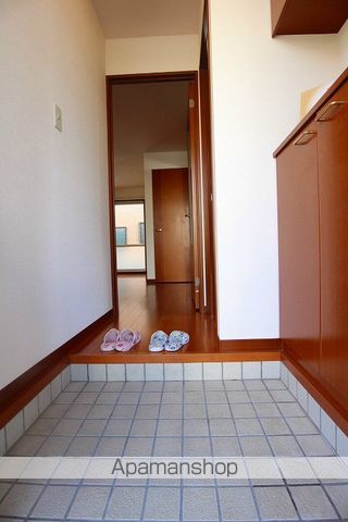 ポラリスの内装写真