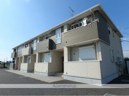 アルト・プエンテ[2DK/44.7m2]の外観