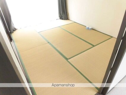 めぐみ荘[2K/38.48m2]のリビング・居間