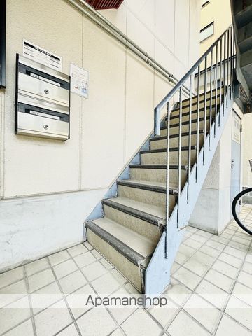 ブランジュ高殿の内装写真