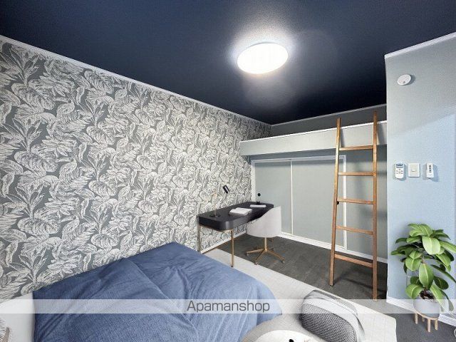 Hauska Talo Inabaの内装写真
