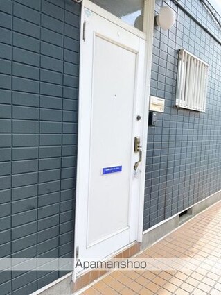 ルーミー牛久８号館[3DK/57.96m2]のエントランス