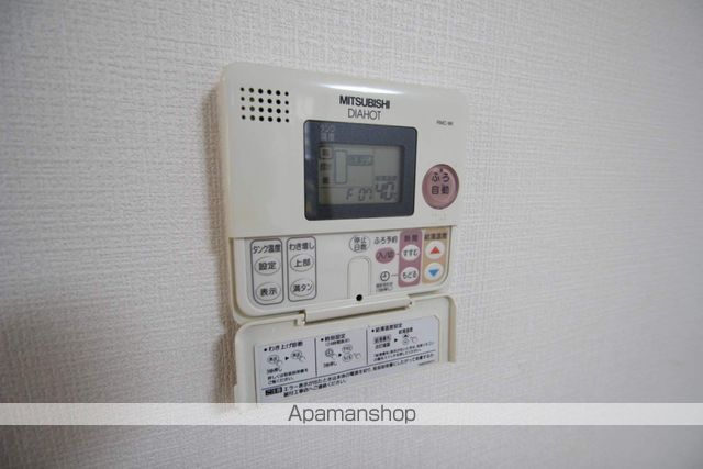 ボヌールの内装写真