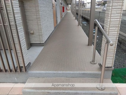 クレイノ茂木[1K/27.25m2]の共用部1