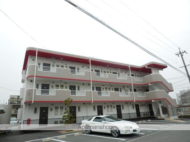 エマージュSHIGEIIの外観写真