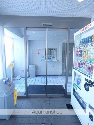 コート琴似の玄関写真