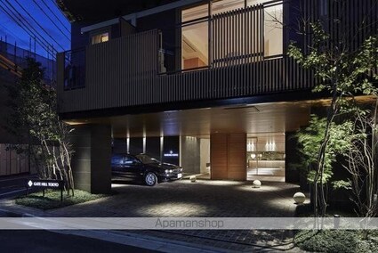 ゲートヒル東京[1R/31.32m2]のエントランス