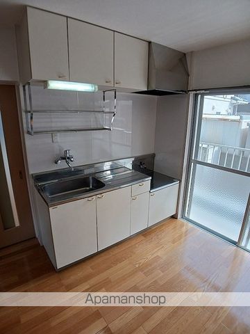 細澤マンションの内装写真
