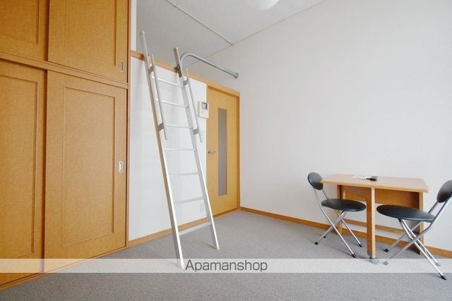 レオパレス西砂川の内装写真