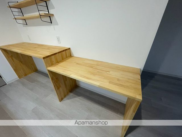 ミッドタウンプレイスの内装写真