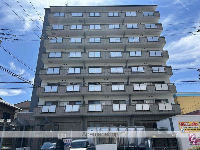 タイハイツ桜宮の外観写真