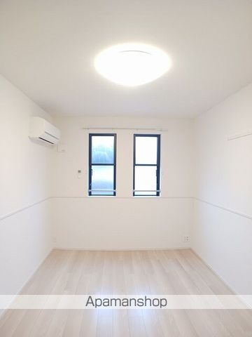 ヒカルサ境港渡町ウエストの内装写真