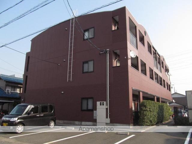レジダンスYの外観写真