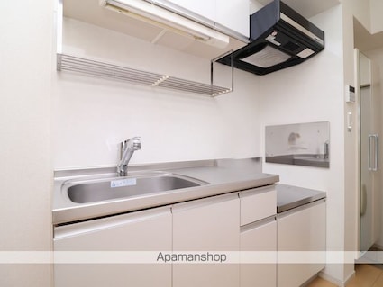 メゾン　スプリングス[1K/31.65m2]のキッチン